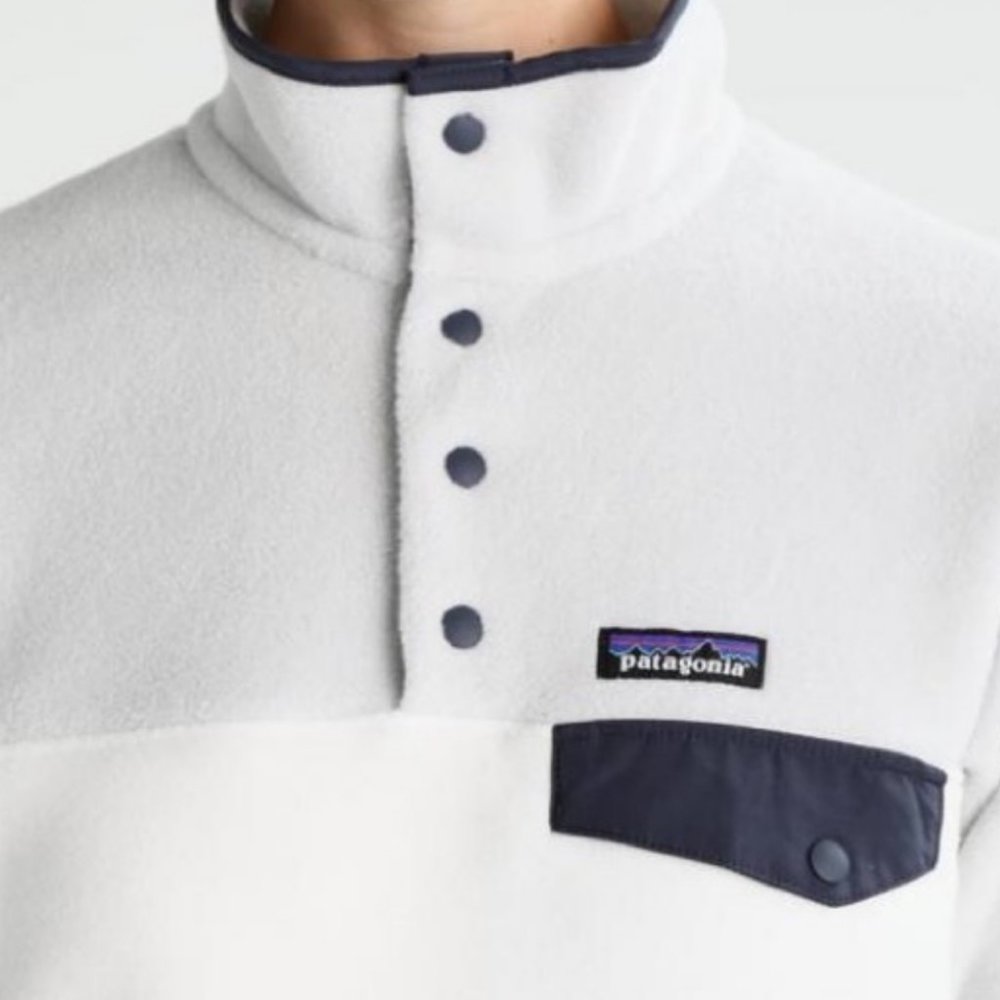 Patagonia Synchilla Snap-T Fleece Pullover - Picture 3 of 8